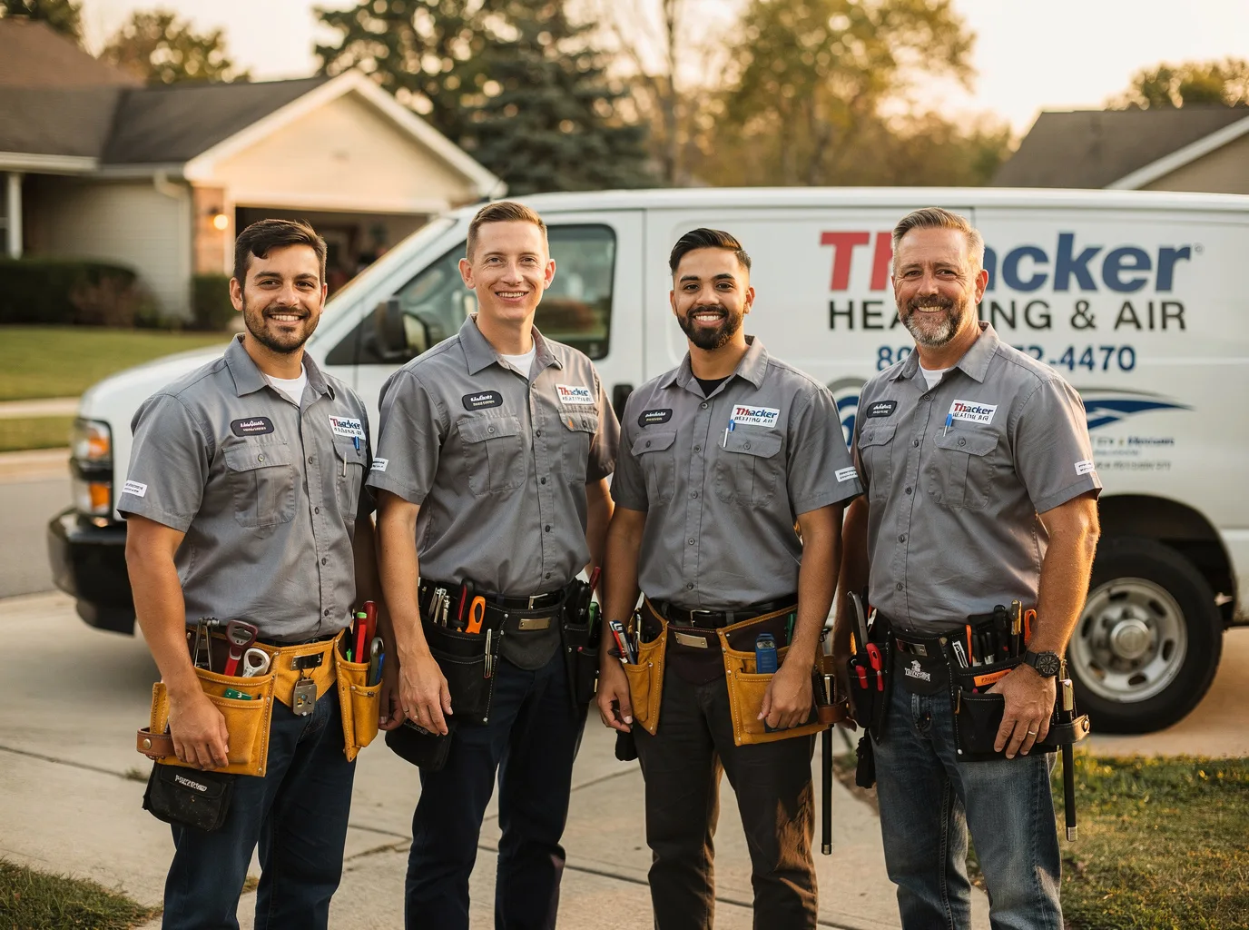 Ac Repair company in Oilville, VA